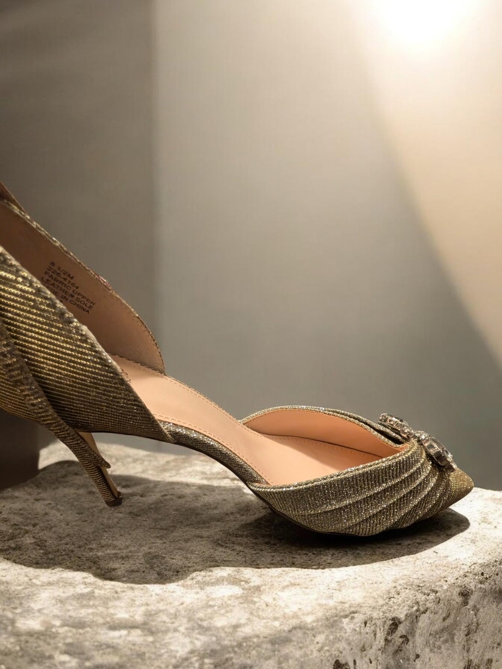 Brand: I. Miller (Beautiful Shoes) 8.5 Sz